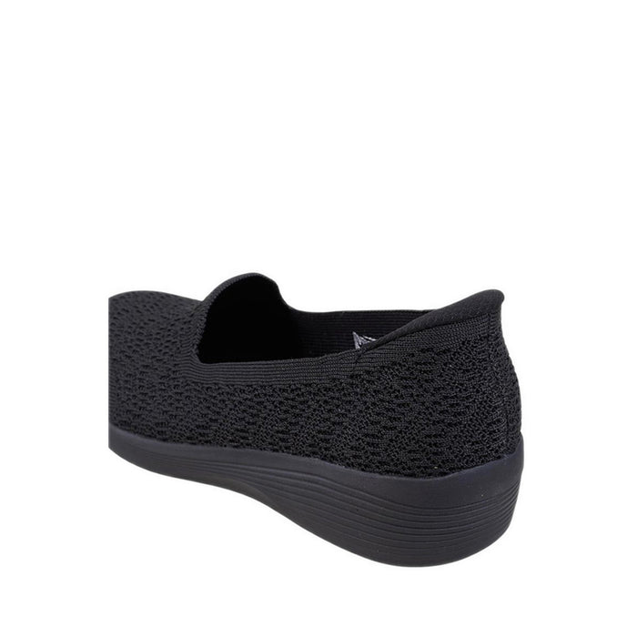 Skechers Arya Women's Lifestyle Shoes - Black