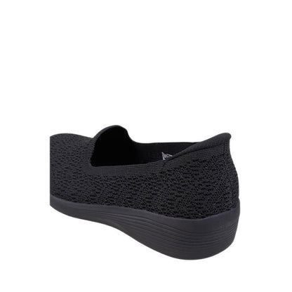 Skechers Arya Women's Lifestyle Shoes - Black