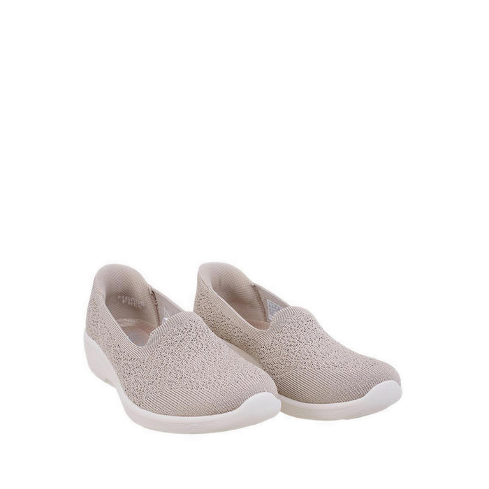 Skechers Arya Women's Lifestyle Shoes - Taupe