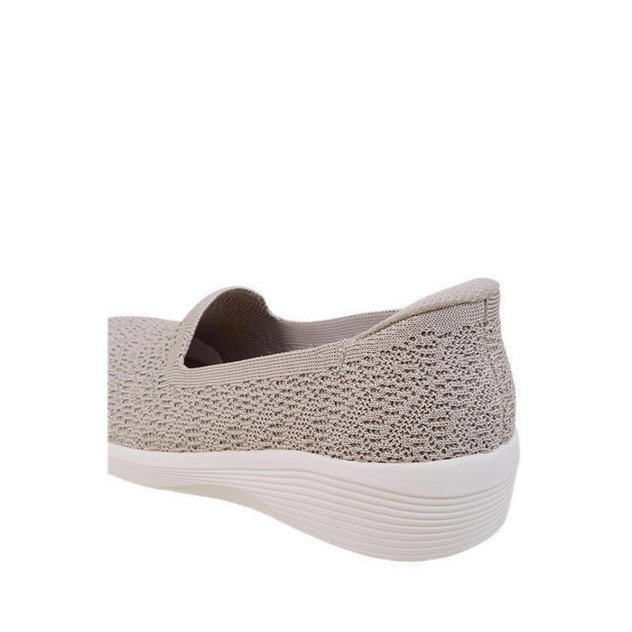 Skechers Arya Women's Lifestyle Shoes - Taupe