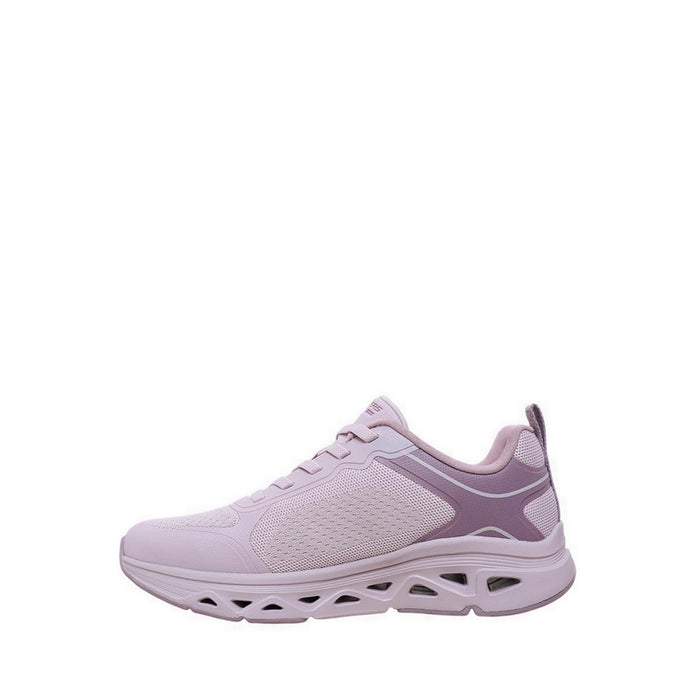 Skechers Bobs Arc Waves Remix Women's Sneaker - Mauve