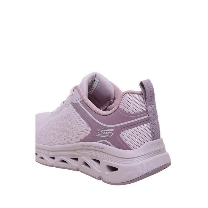Skechers Bobs Arc Waves Remix Women's Sneaker - Mauve