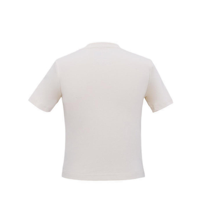 Skechers Boys Toddler Outdoor T-Shirt - Cream