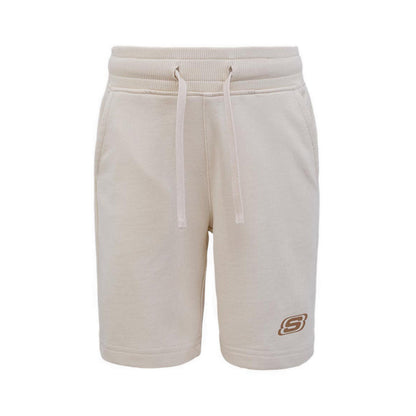 Skechers Boys Toddler Short - Cream