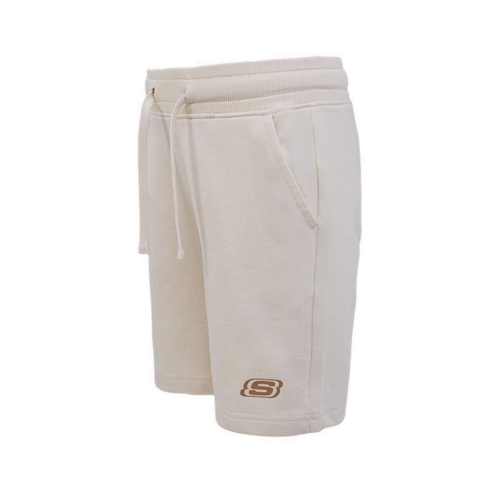 Skechers Boys Toddler Short - Cream