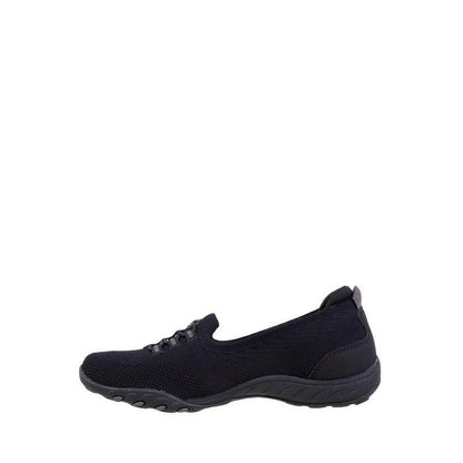 Skechers Breathe-Easy Women's Lifestyle Shoes - Black