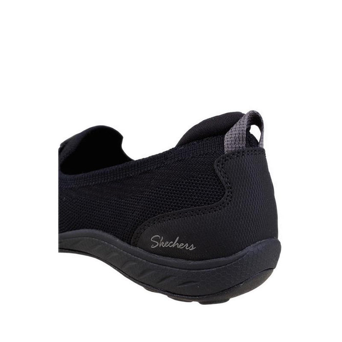 Skechers Breathe-Easy Women's Lifestyle Shoes - Black