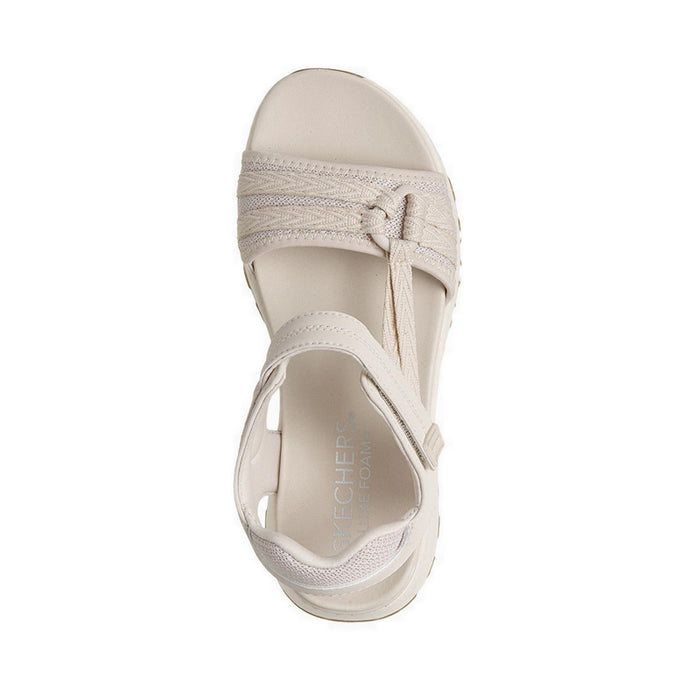 Skechers Castle Women's Lifestyle Shoes - Natural