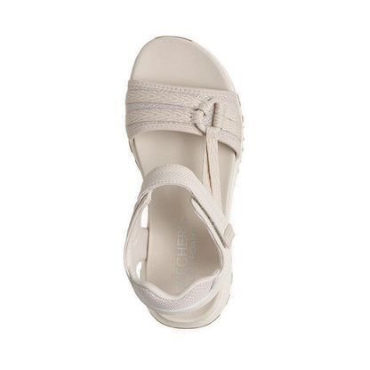 Skechers Castle Women's Lifestyle Shoes - Natural