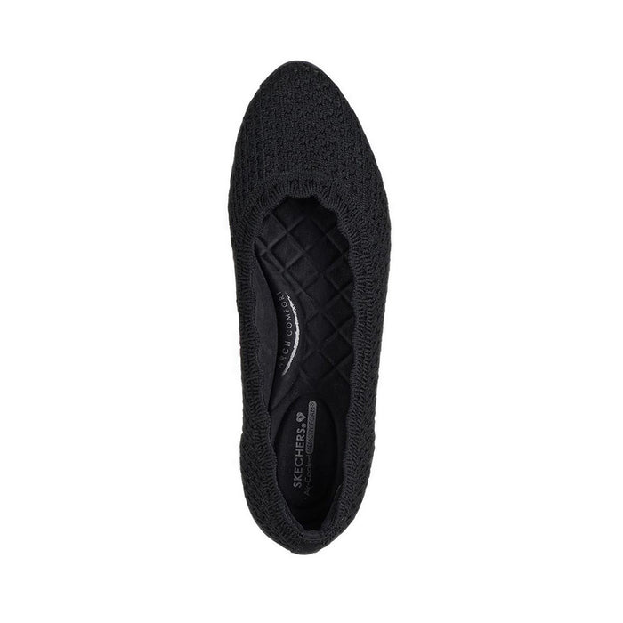 Skechers Cleo Walk Women's Lifestyle Shoes - Black