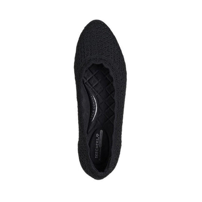 Skechers Cleo Walk Women's Lifestyle Shoes - Black