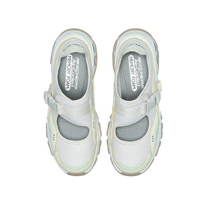Skechers D'Lites Hiker Women's Training Shoes - Taupe