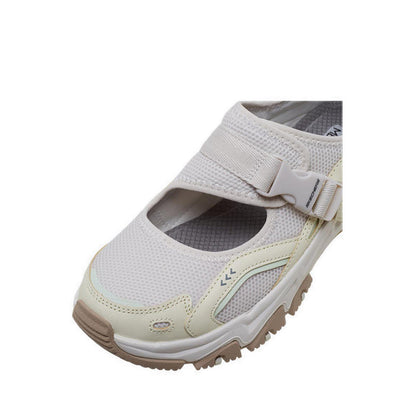 Skechers D'Lites Hiker Women's Training Shoes - Taupe