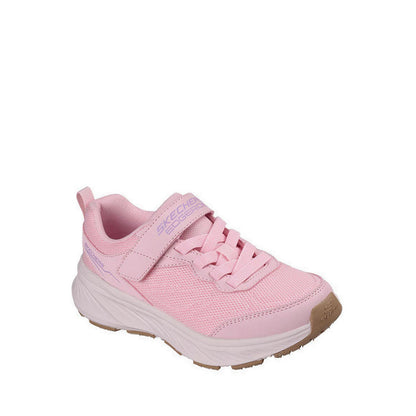 Skechers Edgeride Girl's Lifestyle Shoes (Grade School / Teen) - Pink