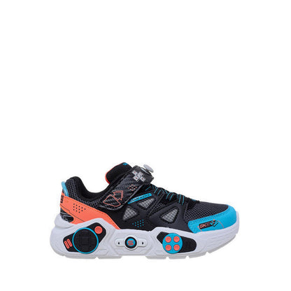 Skechers Gametronix 3.0 Boy's Lifestyle Shoes - Black