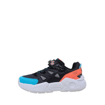 Skechers Gametronix 3.0 Boy's Lifestyle Shoes - Black