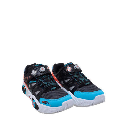 Skechers Gametronix 3.0 Boy's Lifestyle Shoes - Black