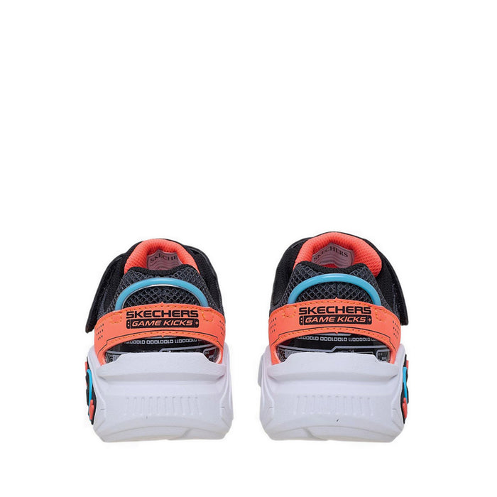 Skechers Gametronix 3.0 Boy's Lifestyle Shoes - Black