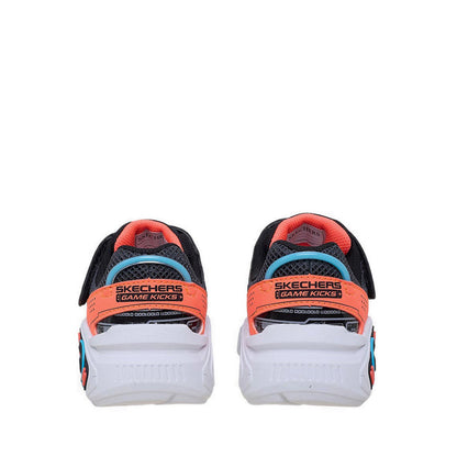 Skechers Gametronix 3.0 Boy's Lifestyle Shoes - Black