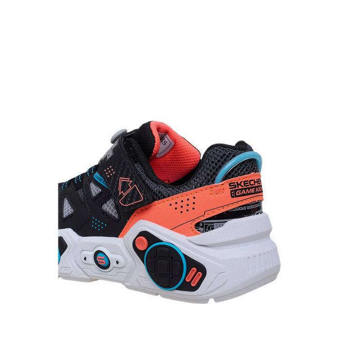 Skechers Gametronix 3.0 Boy's Lifestyle Shoes - Black