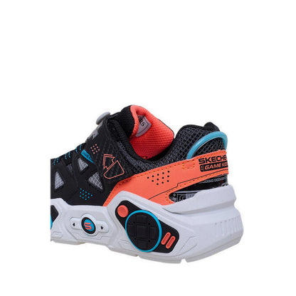 Skechers Gametronix 3.0 Boy's Lifestyle Shoes - Black
