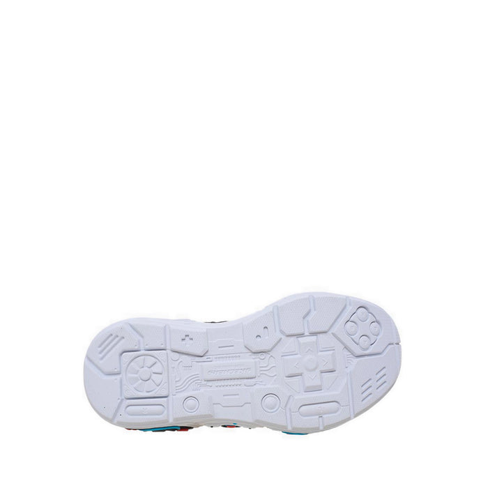 Skechers Gametronix 3.0 Boy's Lifestyle Shoes - Black