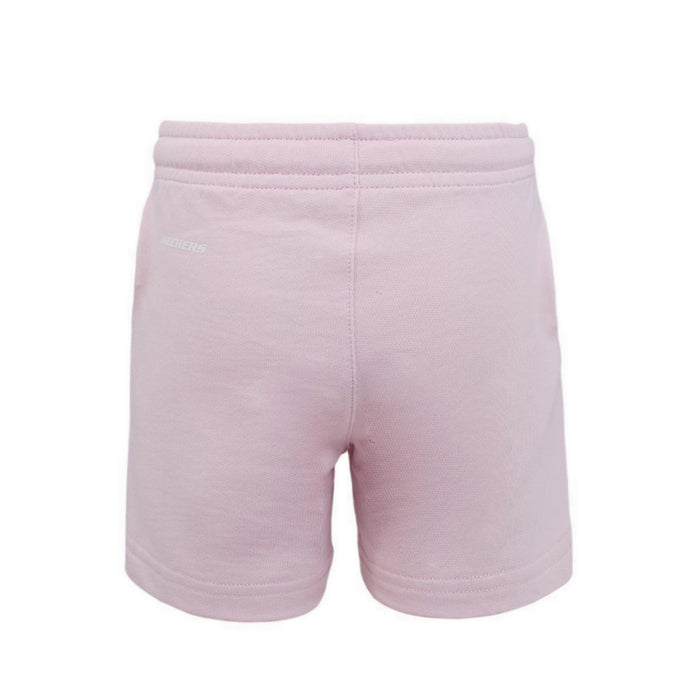Skechers Girls Toddler Sunny Short - Pink