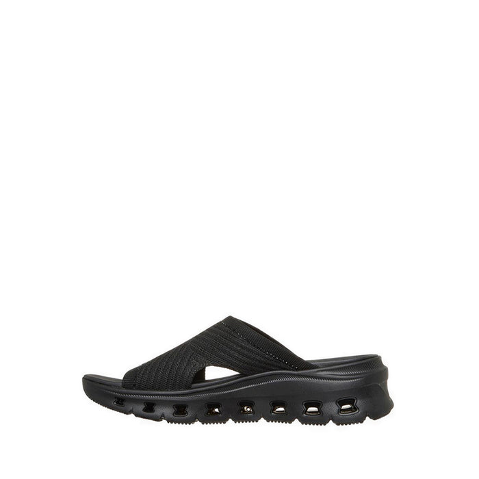Skechers Glide-Step Pro Women's Lifestyle Shoes - Black