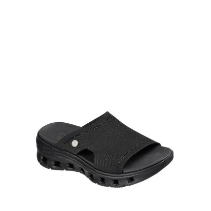 Skechers Glide-Step Pro Women's Lifestyle Shoes - Black