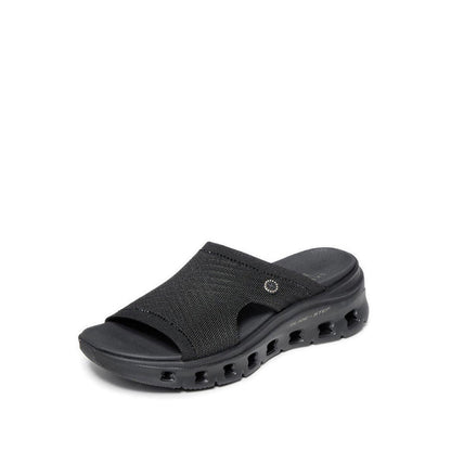 Skechers Glide-Step Pro Women's Lifestyle Shoes - Black