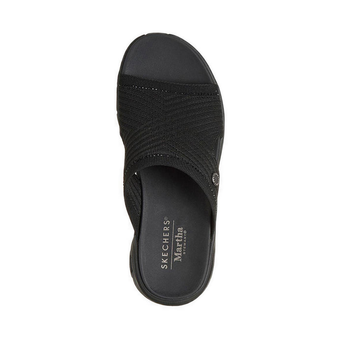 Skechers Glide-Step Pro Women's Lifestyle Shoes - Black