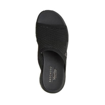 Skechers Glide-Step Pro Women's Lifestyle Shoes - Black