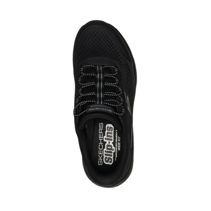 Skechers Glide-Step Sole Men's Sneaker - Black