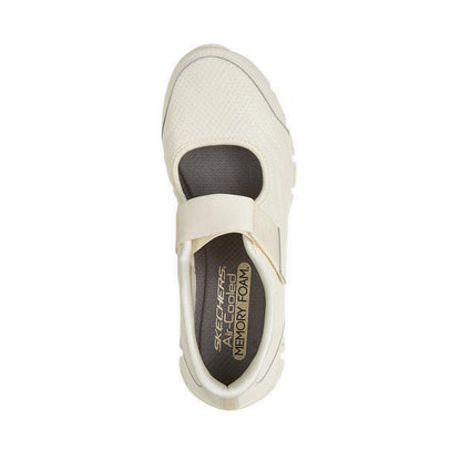 Skechers Glide-Step Women's Sneaker - Natural