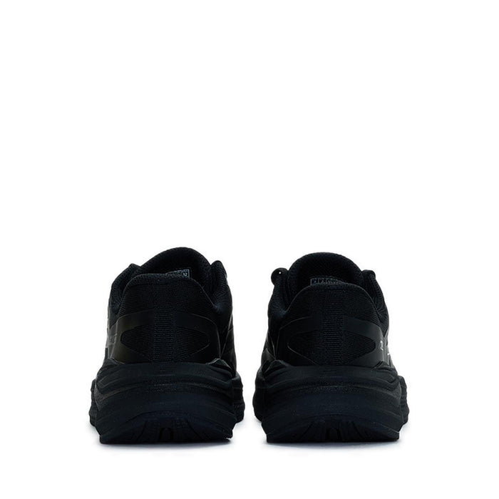 Skechers Go Run Consistent Pro Girl's Lifestyle Shoes - Black
