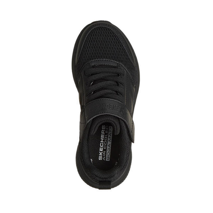 Skechers Go Run Elevate 2.0 Boy's Lifestyle Shoes - Black