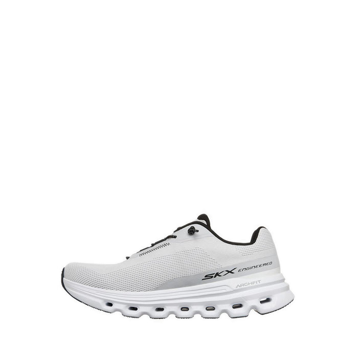 Skechers Go Run Glide-Step Arch Fit Men's Running Shoes - White