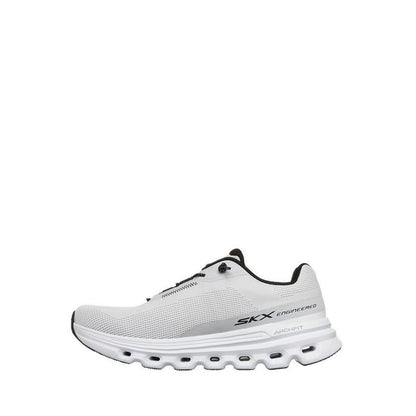 Skechers Go Run Glide-Step Arch Fit Men's Running Shoes - White