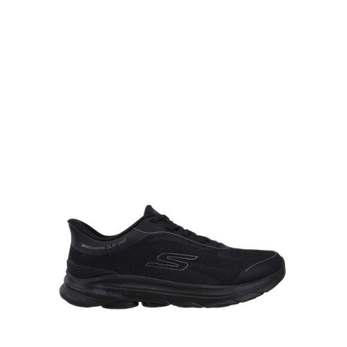 Skechers Go Walk 8 Men's Walking Shoes - Black