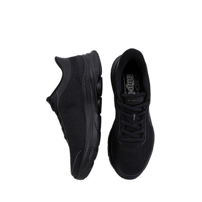 Skechers Go Walk 8 Men's Walking Shoes - Black
