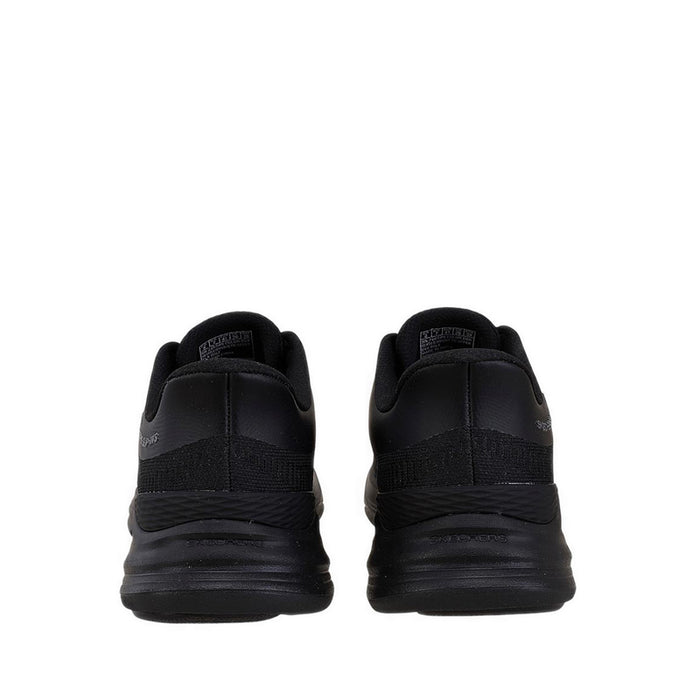 Skechers Go Walk 8 Men's Walking Shoes - Black