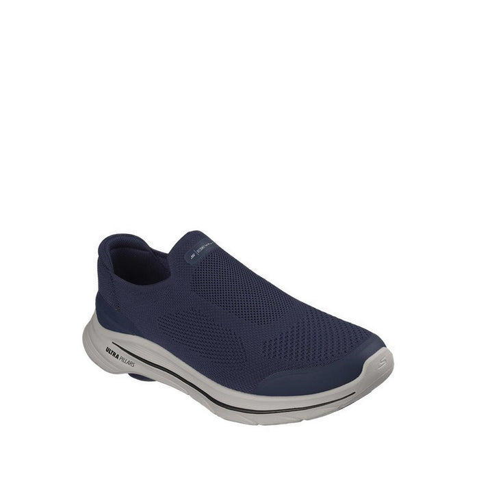Skechers Go Walk 8 Men's Walking Shoes - Navy