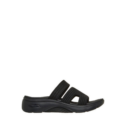 Skechers Go Walk Arch Fit 2.0 Sandal Women's Sandal - Black