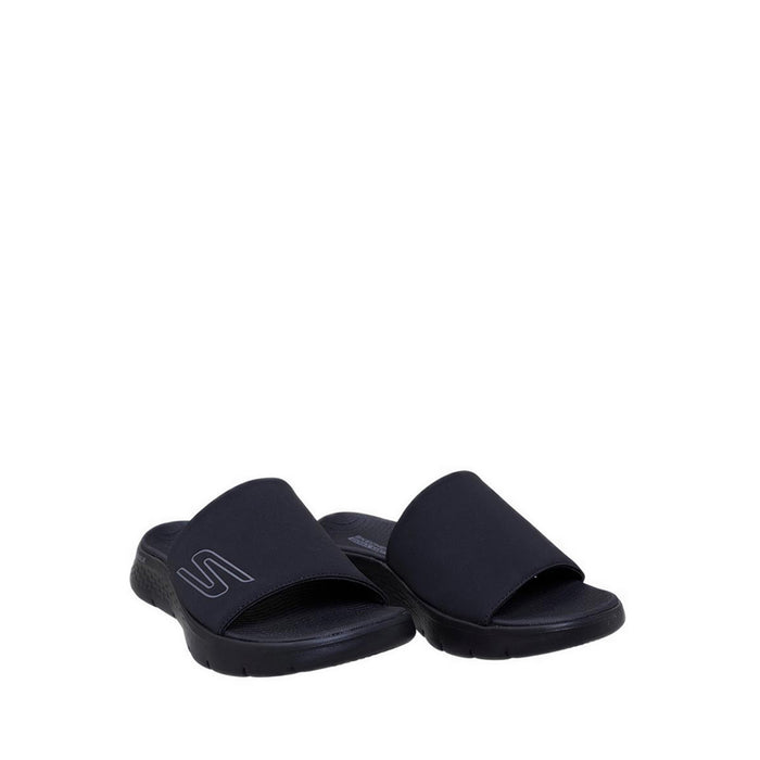 Skechers Go Walk Flex Sandal Men's Sandal - Black