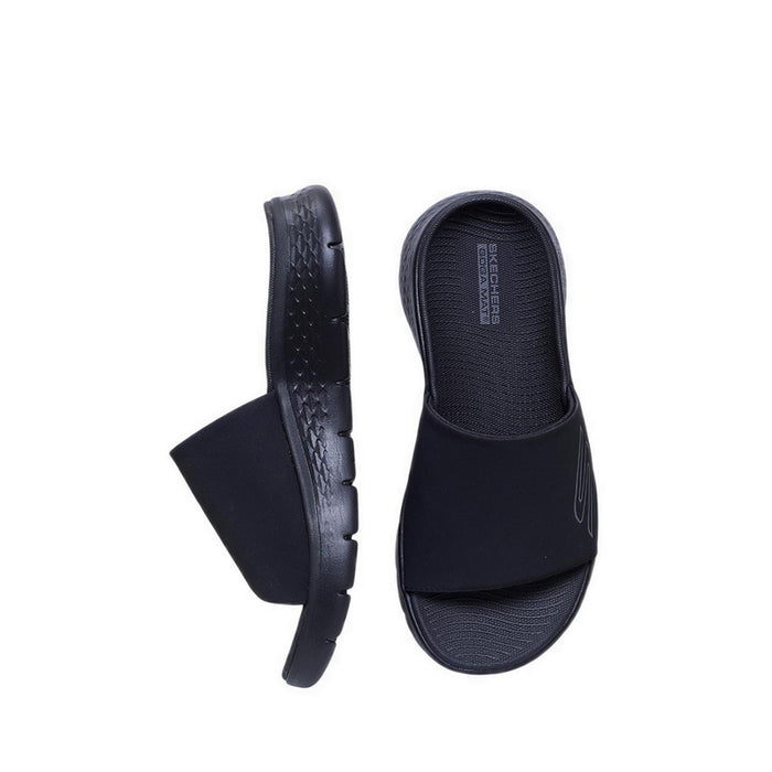 Skechers Go Walk Flex Sandal Men's Sandal - Black