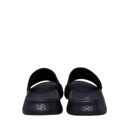 Skechers Go Walk Flex Sandal Men's Sandal - Black