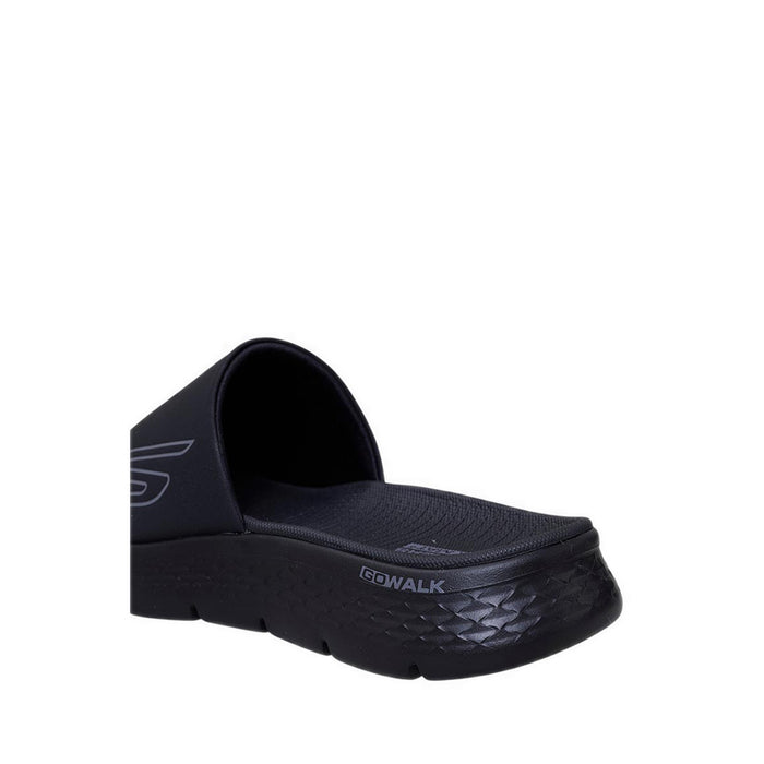 Skechers Go Walk Flex Sandal Men's Sandal - Black