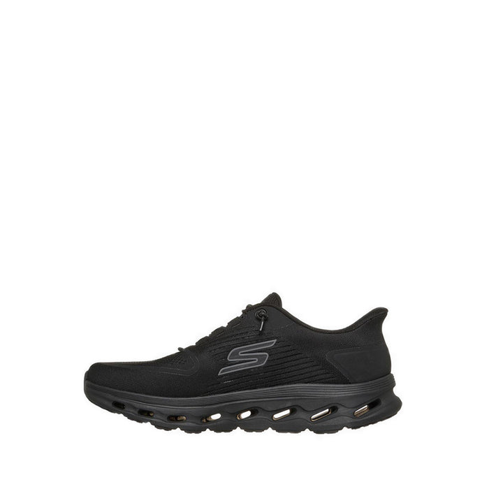 Skechers Go Walk Glide-Step 2.0 Men's Walking Shoes - Black