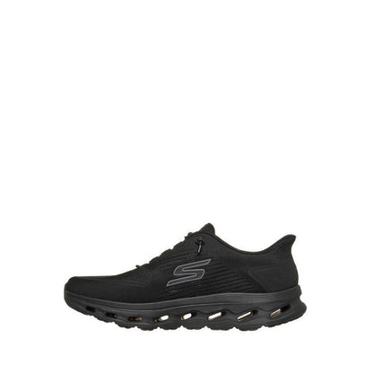 Skechers Go Walk Glide-Step 2.0 Men's Walking Shoes - Black