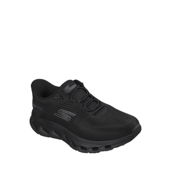 Skechers Go Walk Glide-Step 2.0 Men's Walking Shoes - Black